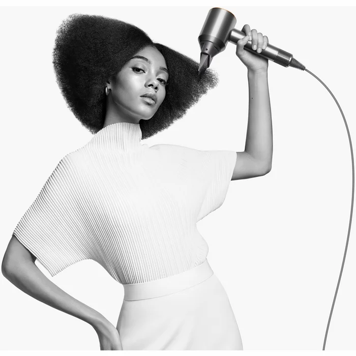 Fēni Dyson Supersonic HD-07 Nickel/Copper